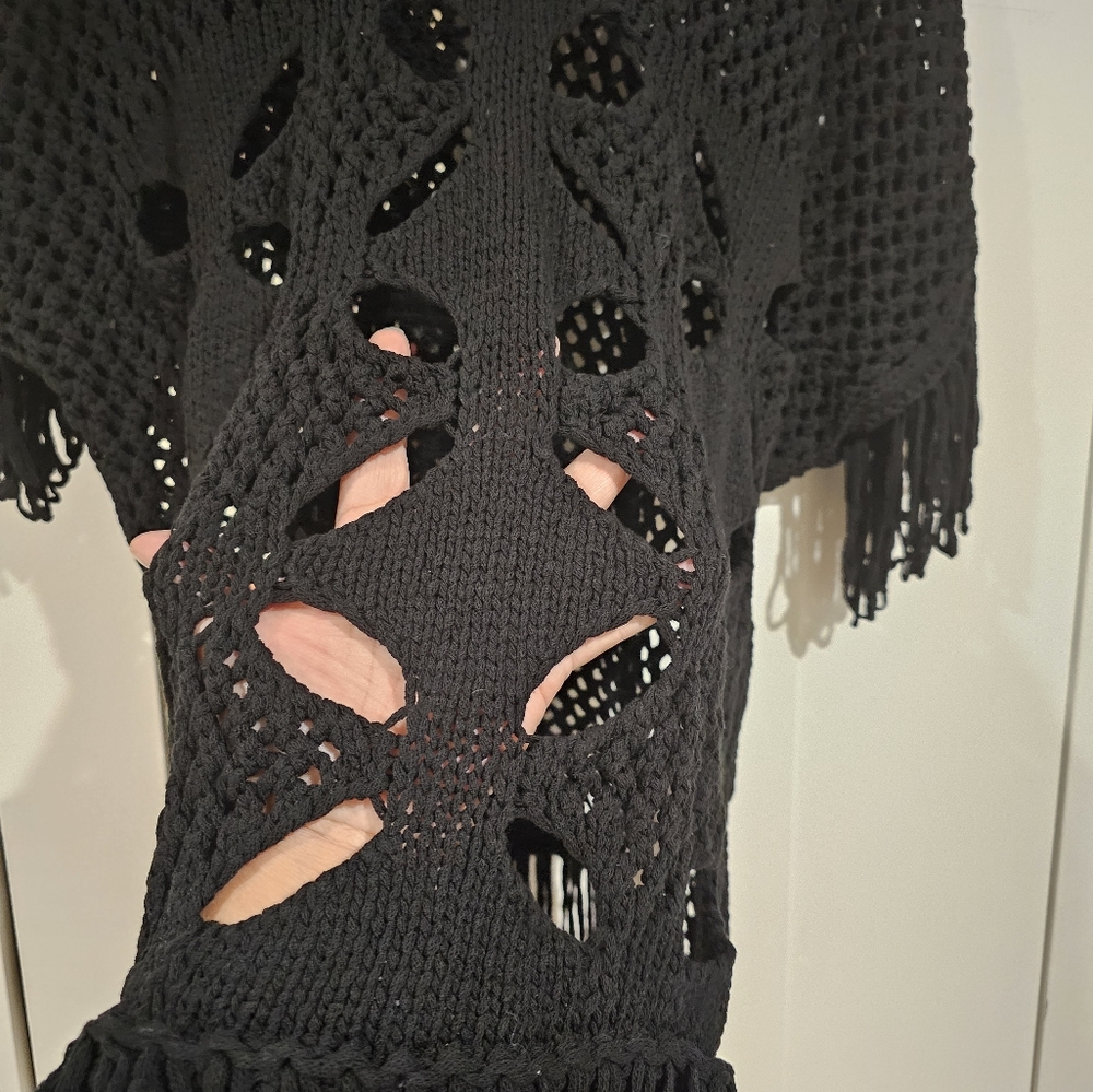 ZARA Swimsuit cover up - Picture 4 of 7